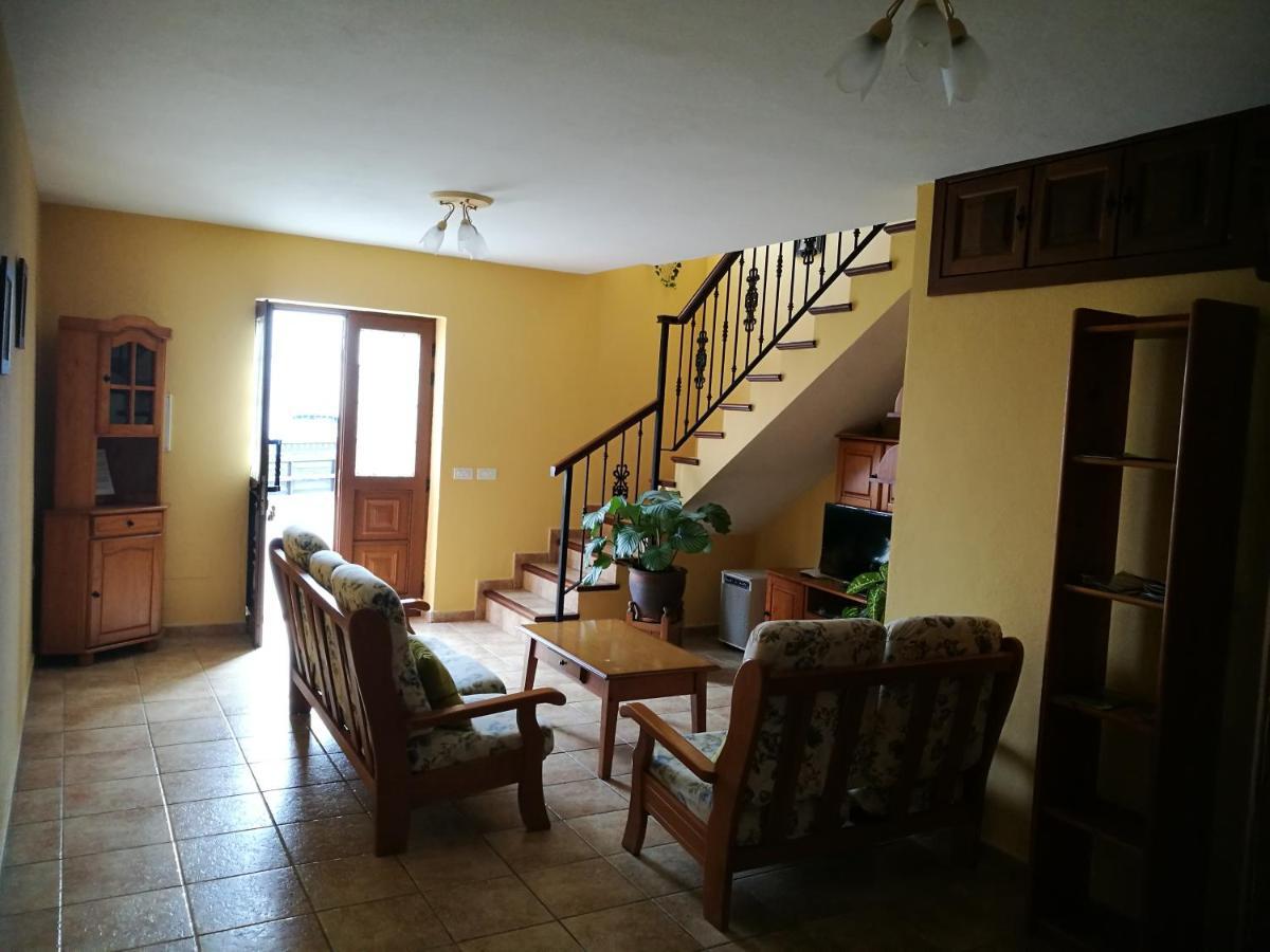 Casa El Correo Villa Puntallana Kültér fotó